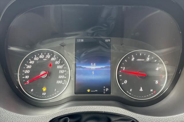 2026 Mercedes-Benz Sprinter Cargo Van Unknown