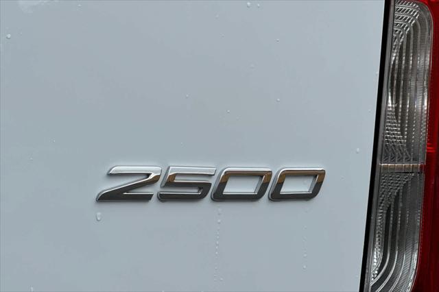 2026 Mercedes-Benz Sprinter Cargo Van Unknown