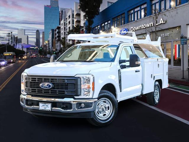 2026 Ford F-250 XL