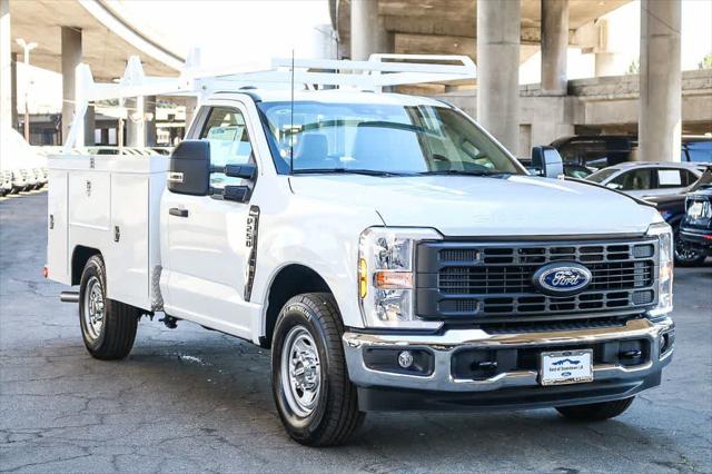 2026 Ford F-250 XL