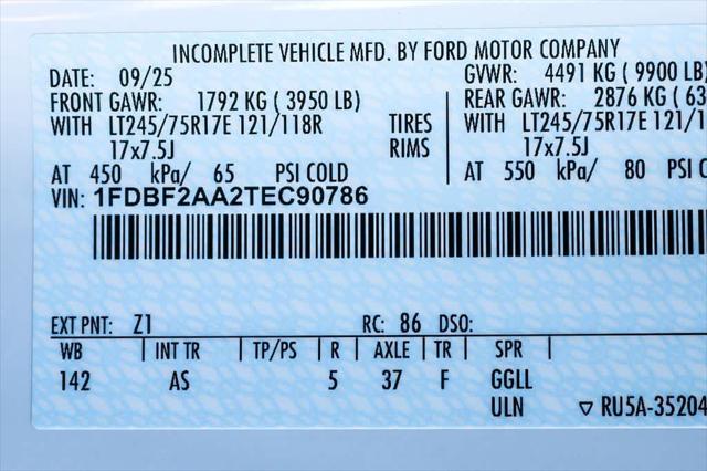 2026 Ford F-250 XL