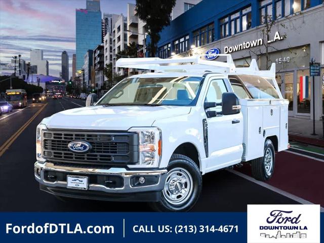 2026 Ford F-250 XL for sale in Los Angeles, CA