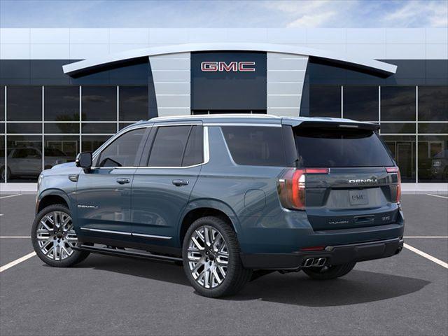 2026 GMC Yukon 4WD Denali Ultimate