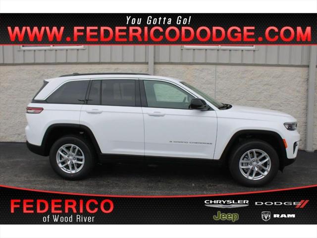2025 Jeep Grand Cherokee GRAND CHEROKEE LAREDO X 4X4