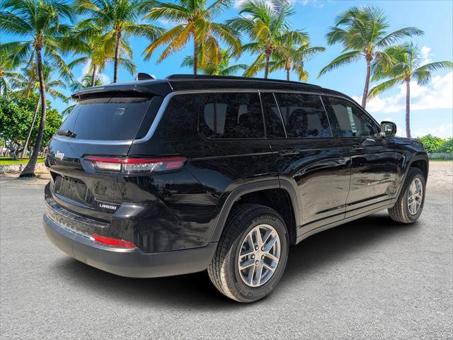 2025 Jeep Grand Cherokee GRAND CHEROKEE L LAREDO X 4X2