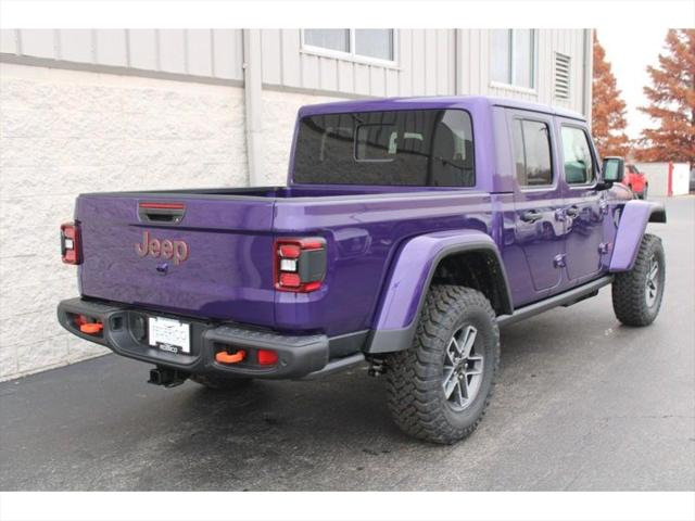 2026 Jeep Gladiator GLADIATOR MOJAVE X 4X4 2026 Jeep Gladiator GLADIATOR MOJAVE X 4X4
