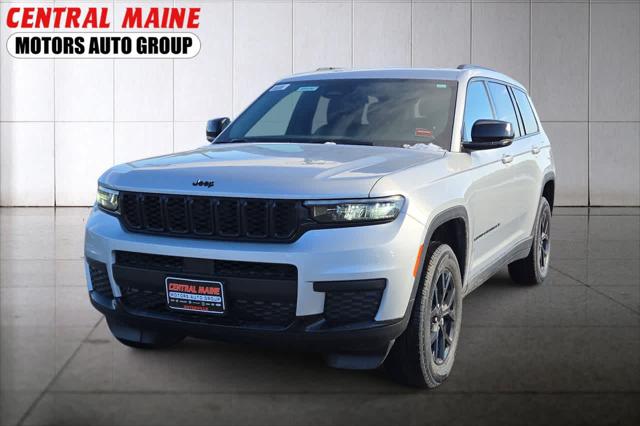 2025 Jeep Grand Cherokee GRAND CHEROKEE L ALTITUDE X 4X4