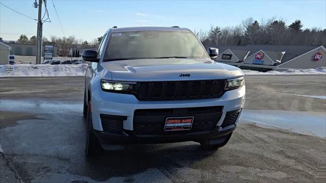 2025 Jeep Grand Cherokee GRAND CHEROKEE L ALTITUDE X 4X4