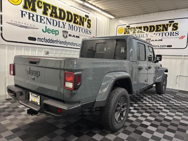 2026 Jeep Gladiator GLADIATOR SPORT S 4X4 2026 Jeep Gladiator GLADIATOR SPORT S 4X4
