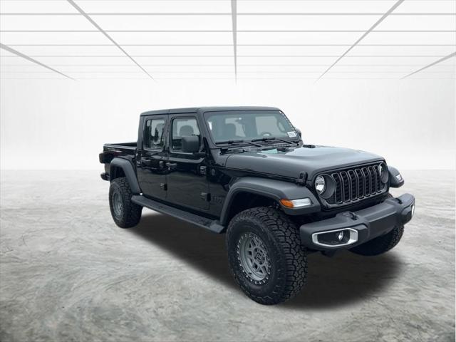 2026 Jeep Gladiator GLADIATOR SPORT 4X4