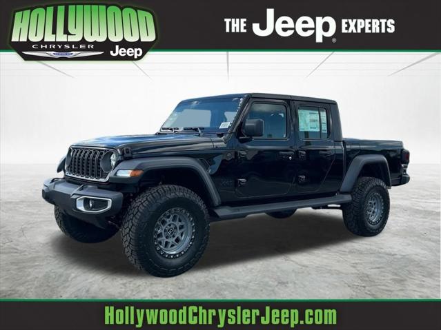 2026 Jeep Gladiator GLADIATOR SPORT 4X4