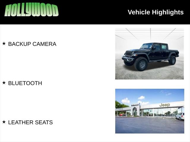 2026 Jeep Gladiator GLADIATOR SPORT 4X4