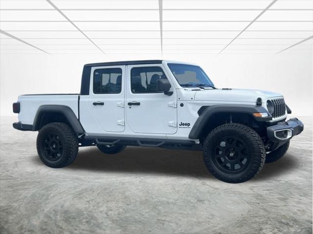 2026 Jeep Gladiator GLADIATOR SPORT 4X4
