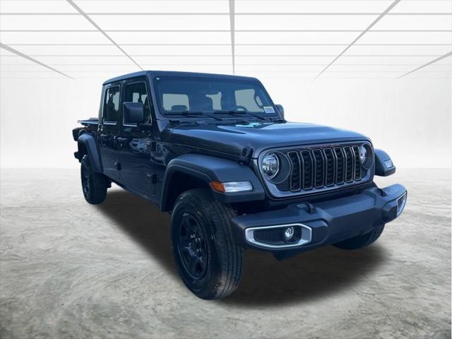2026 Jeep Gladiator GLADIATOR SPORT 4X4