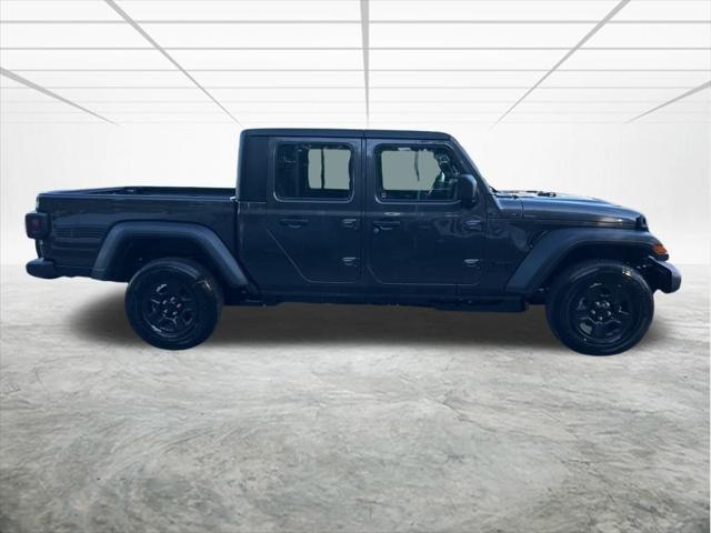 2026 Jeep Gladiator GLADIATOR SPORT 4X4