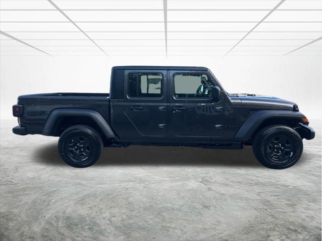 2026 Jeep Gladiator GLADIATOR SPORT 4X4 2026 Jeep Gladiator GLADIATOR SPORT 4X4