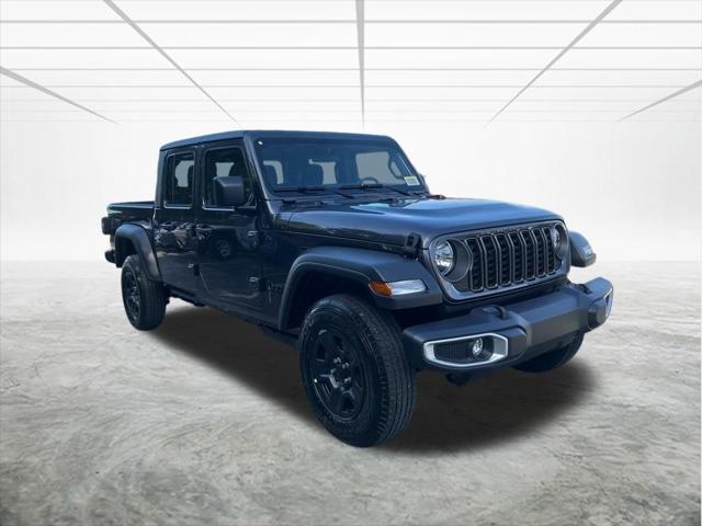 2026 Jeep Gladiator GLADIATOR SPORT 4X4