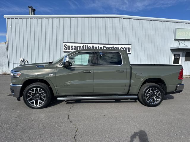 2026 RAM Ram 1500 RAM 1500 LARAMIE CREW CAB 4X4 57 BOX