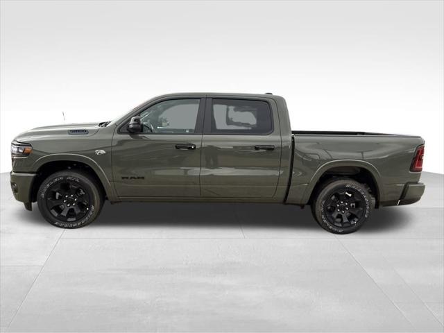 2026 RAM Ram 1500 RAM 1500 BIG HORN CREW CAB 4X4 57 BOX