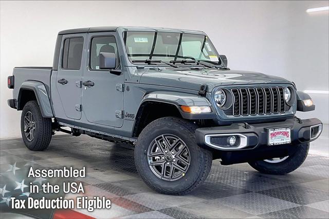 2026 Jeep Gladiator GLADIATOR SPORT S 4X4