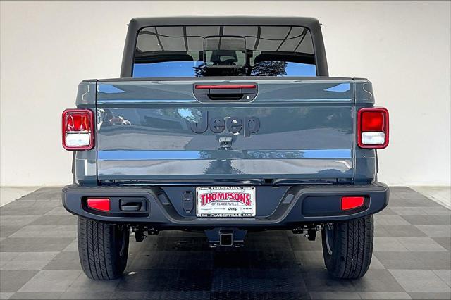 2026 Jeep Gladiator GLADIATOR SPORT S 4X4