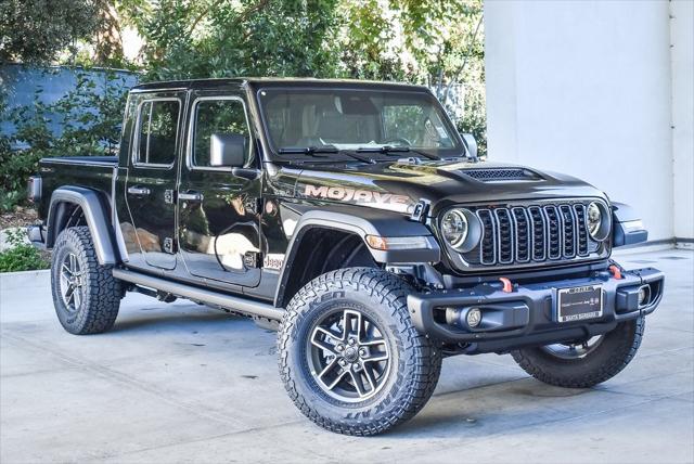 2026 Jeep Gladiator GLADIATOR MOJAVE 4X4 2026 Jeep Gladiator GLADIATOR MOJAVE 4X4
