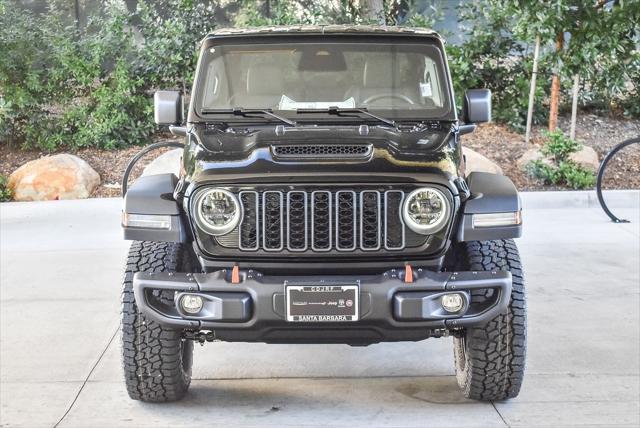 2026 Jeep Gladiator GLADIATOR MOJAVE 4X4 2026 Jeep Gladiator GLADIATOR MOJAVE 4X4