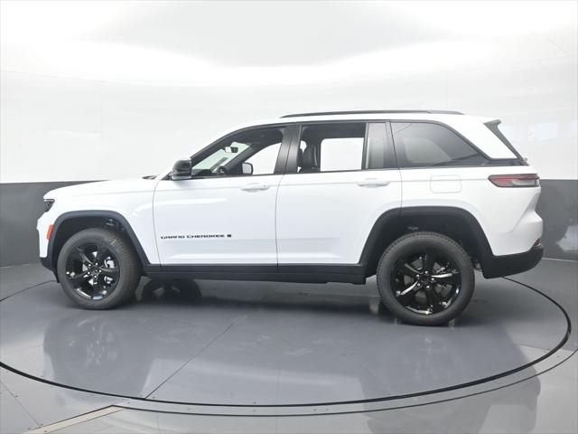 2025 Jeep Grand Cherokee GRAND CHEROKEE LIMITED 4X2