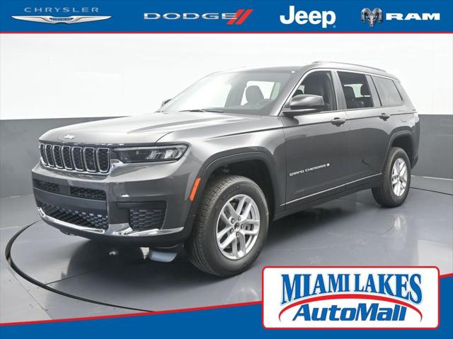 2025 Jeep Grand Cherokee GRAND CHEROKEE L LAREDO 4X2