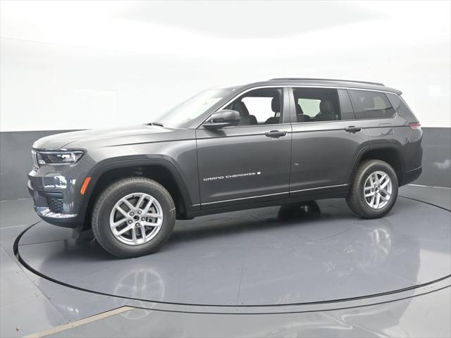 2025 Jeep Grand Cherokee GRAND CHEROKEE L LAREDO 4X2
