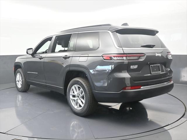 2025 Jeep Grand Cherokee GRAND CHEROKEE L LAREDO 4X2