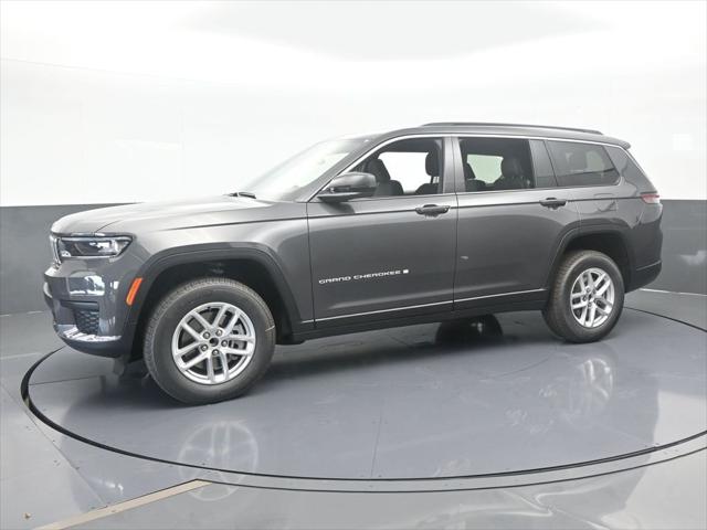 2025 Jeep Grand Cherokee GRAND CHEROKEE L LAREDO 4X2