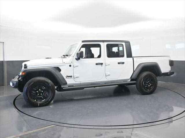 2026 Jeep Gladiator GLADIATOR SPORT 4X4