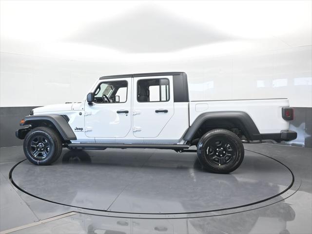 2026 Jeep Gladiator GLADIATOR SPORT 4X4