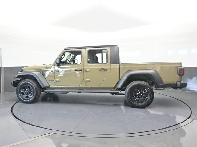 2026 Jeep Gladiator GLADIATOR SPORT 4X4