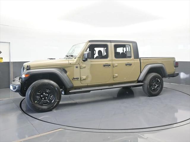 2026 Jeep Gladiator GLADIATOR SPORT 4X4