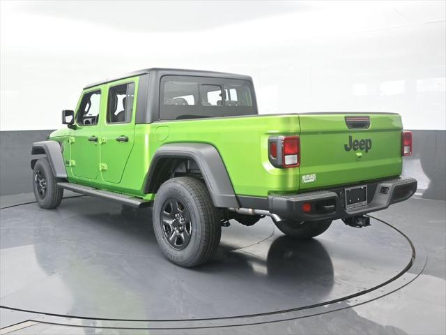 2026 Jeep Gladiator GLADIATOR SPORT 4X4