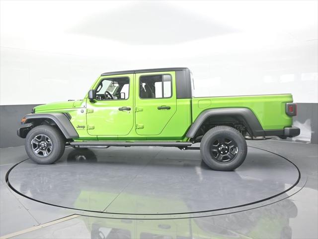 2026 Jeep Gladiator GLADIATOR SPORT 4X4