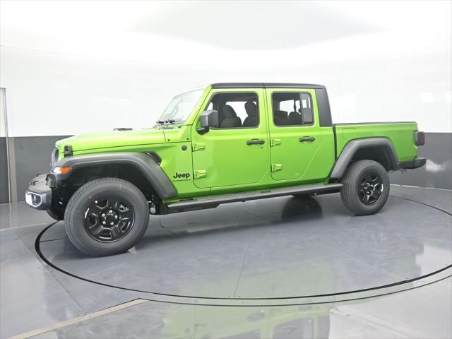 2026 Jeep Gladiator GLADIATOR SPORT 4X4