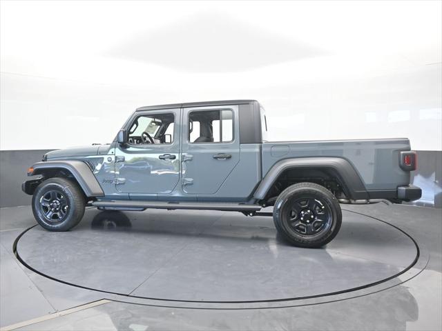 2026 Jeep Gladiator GLADIATOR SPORT 4X4
