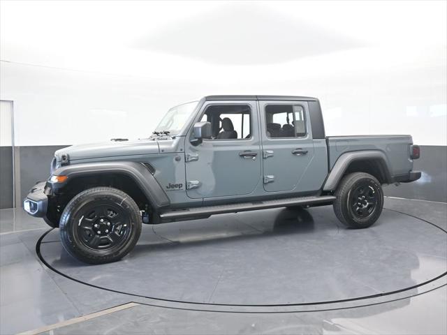 2026 Jeep Gladiator GLADIATOR SPORT 4X4