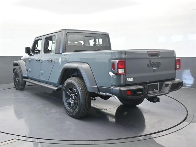 2026 Jeep Gladiator GLADIATOR SPORT 4X4 2026 Jeep Gladiator GLADIATOR SPORT 4X4