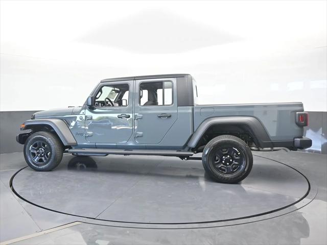 2026 Jeep Gladiator GLADIATOR SPORT 4X4