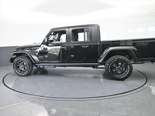 2026 Jeep Gladiator GLADIATOR WILLYS 4X4