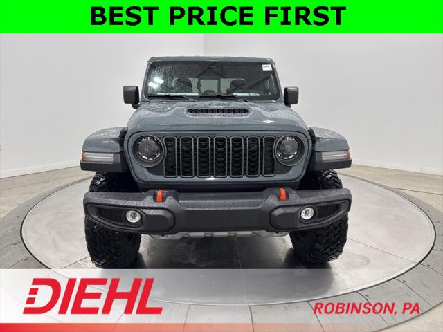 2026 Jeep Gladiator GLADIATOR MOJAVE 4X4 2026 Jeep Gladiator GLADIATOR MOJAVE 4X4