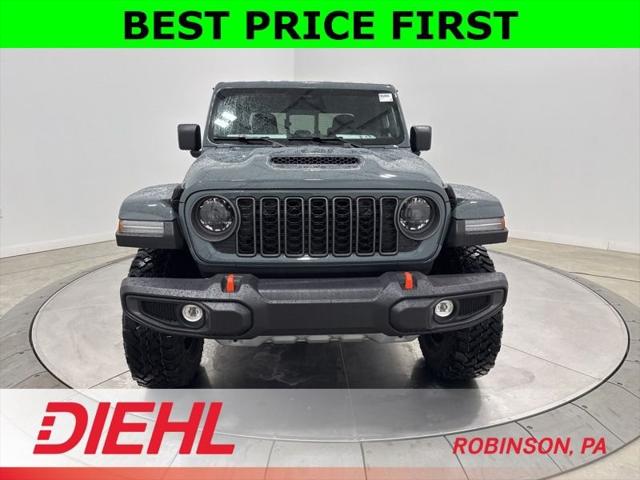 2026 Jeep Gladiator GLADIATOR MOJAVE 4X4