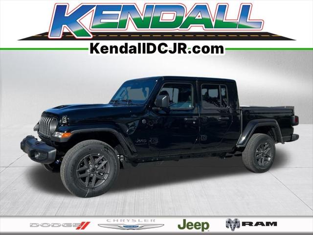 2026 Jeep Gladiator GLADIATOR SPORT S 4X4