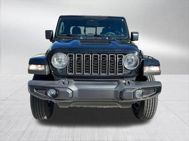 2026 Jeep Gladiator GLADIATOR SPORT S 4X4