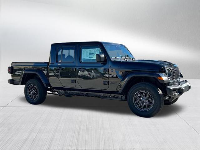 2026 Jeep Gladiator GLADIATOR SPORT S 4X4