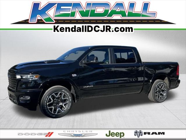 2026 RAM Ram 1500 RAM 1500 LARAMIE CREW CAB 4X4 57 BOX